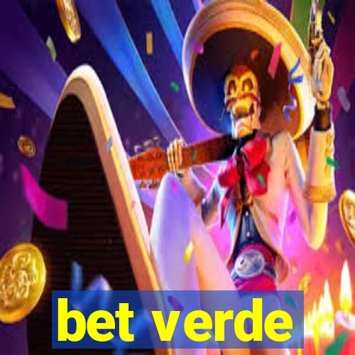 bet verde